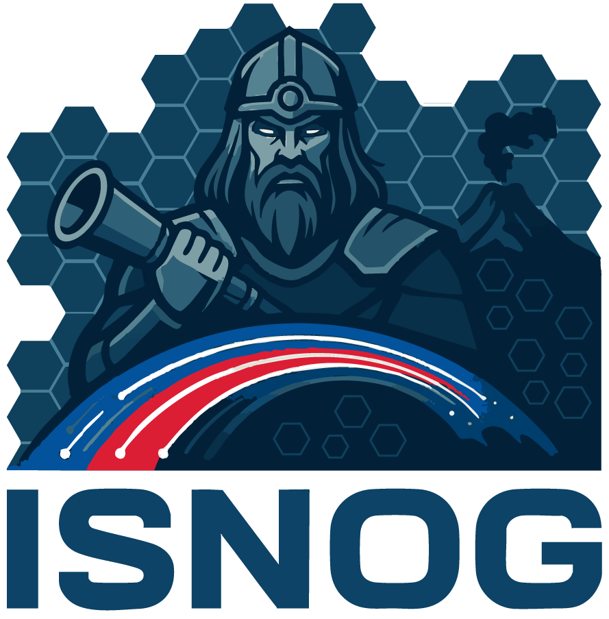 ISNOG Logo
